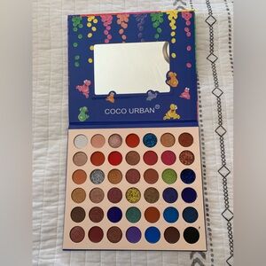 Bubblegum Vibrant Eyeshadow Palette